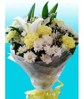  Imported Flower Bouquet